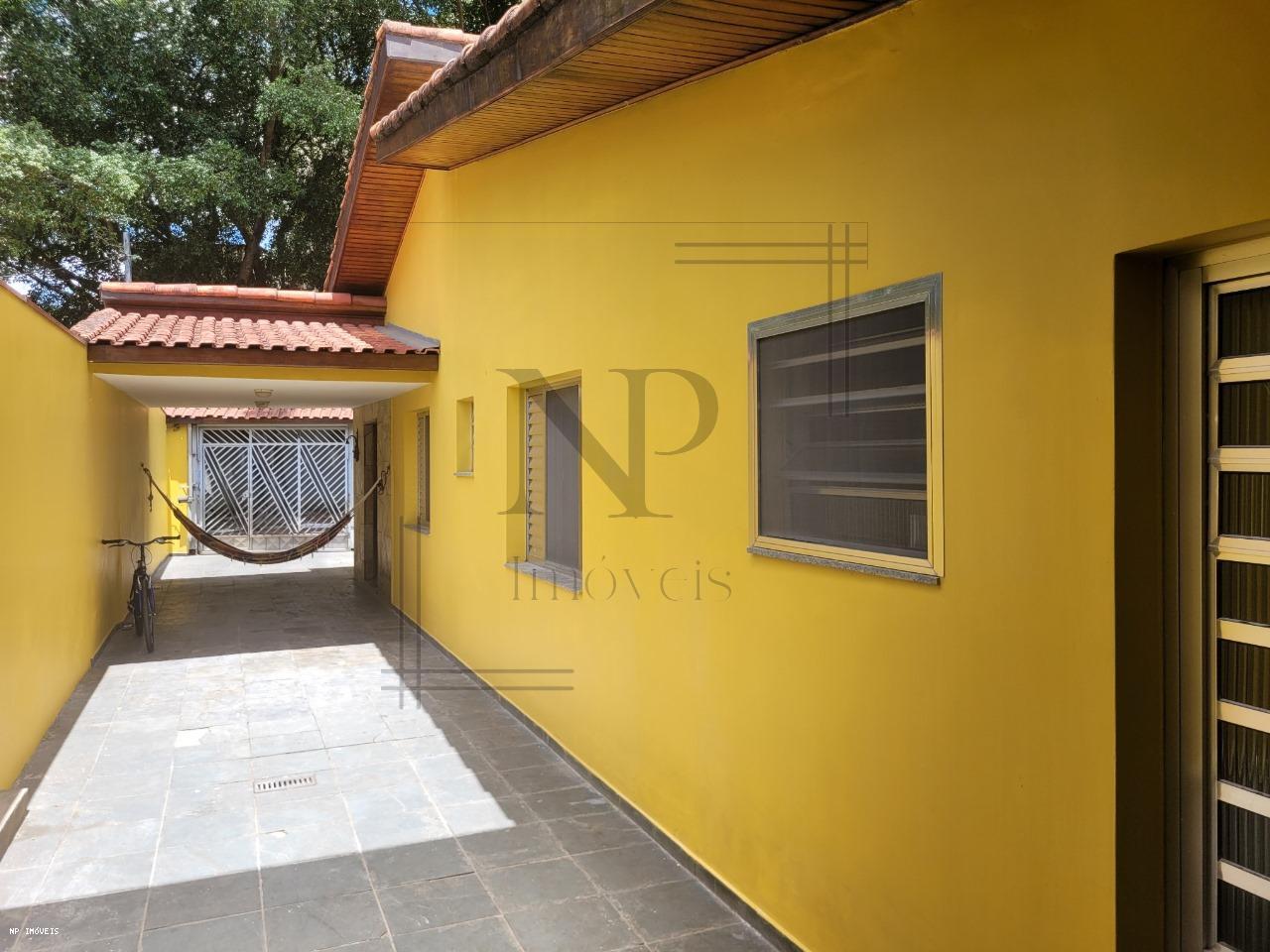 Casa para Venda em São Paulo, Jardim Germânia, 3 dormitórios, 1 suíte, 3 banheiros, 8 vagas